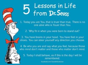 dr. seuss lessons